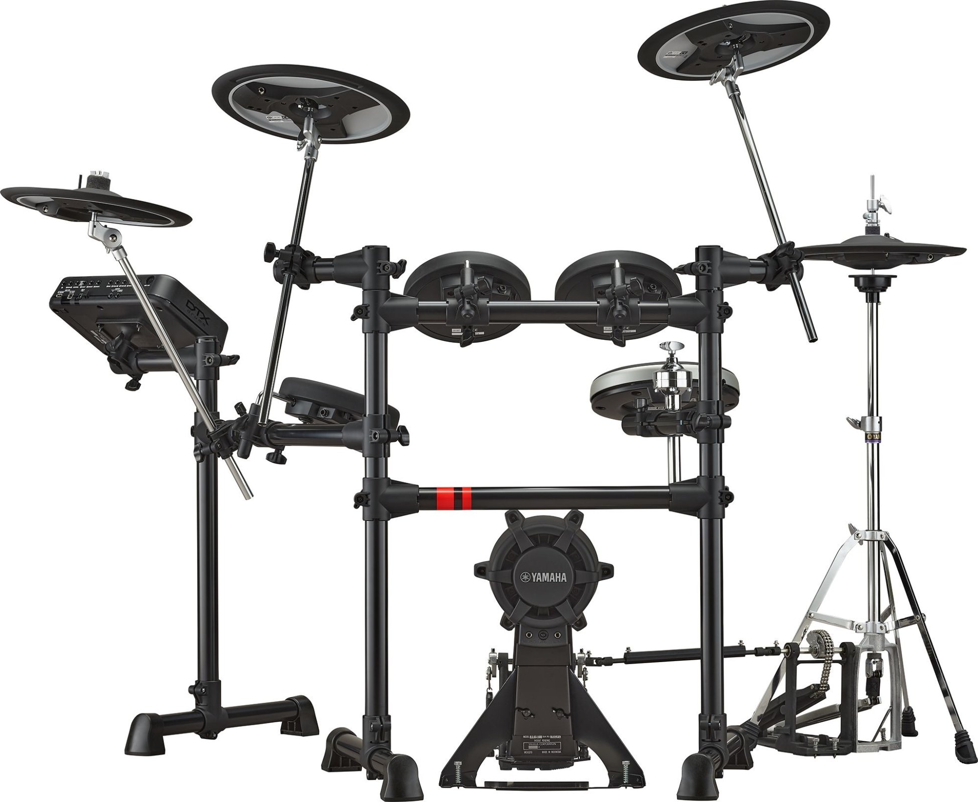 Drumset Yamaha DTX6K3-X Electronic Drum Kit - 889025125932