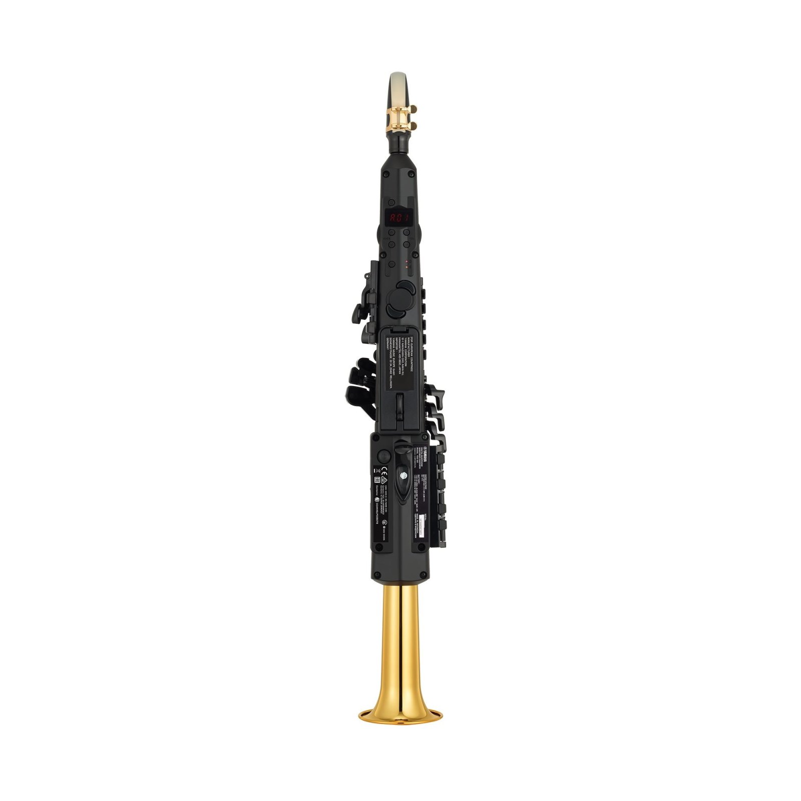 Digital Sax Yamaha YDS-150 Digital / Electronic Saxophone $899.99