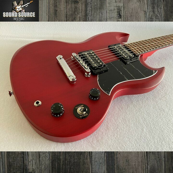 Epiphone SG Special Cherry - 0711106701127