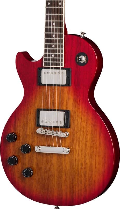 Epiphone LP Tribute Left-Handed, Heritage Cherry Sunburst