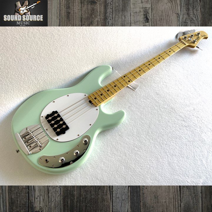 Used Music Man Sterling Stingray Ray 4, Sub Series Bass, Mint