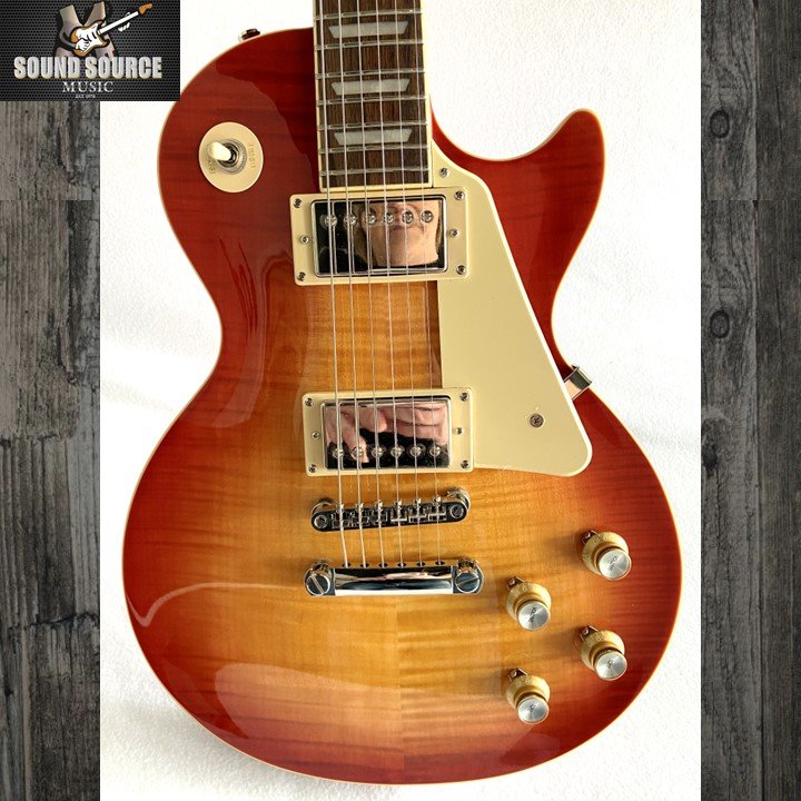 Epiphone Les Paul Standard 60s W/Gig Bag - 711106143286
