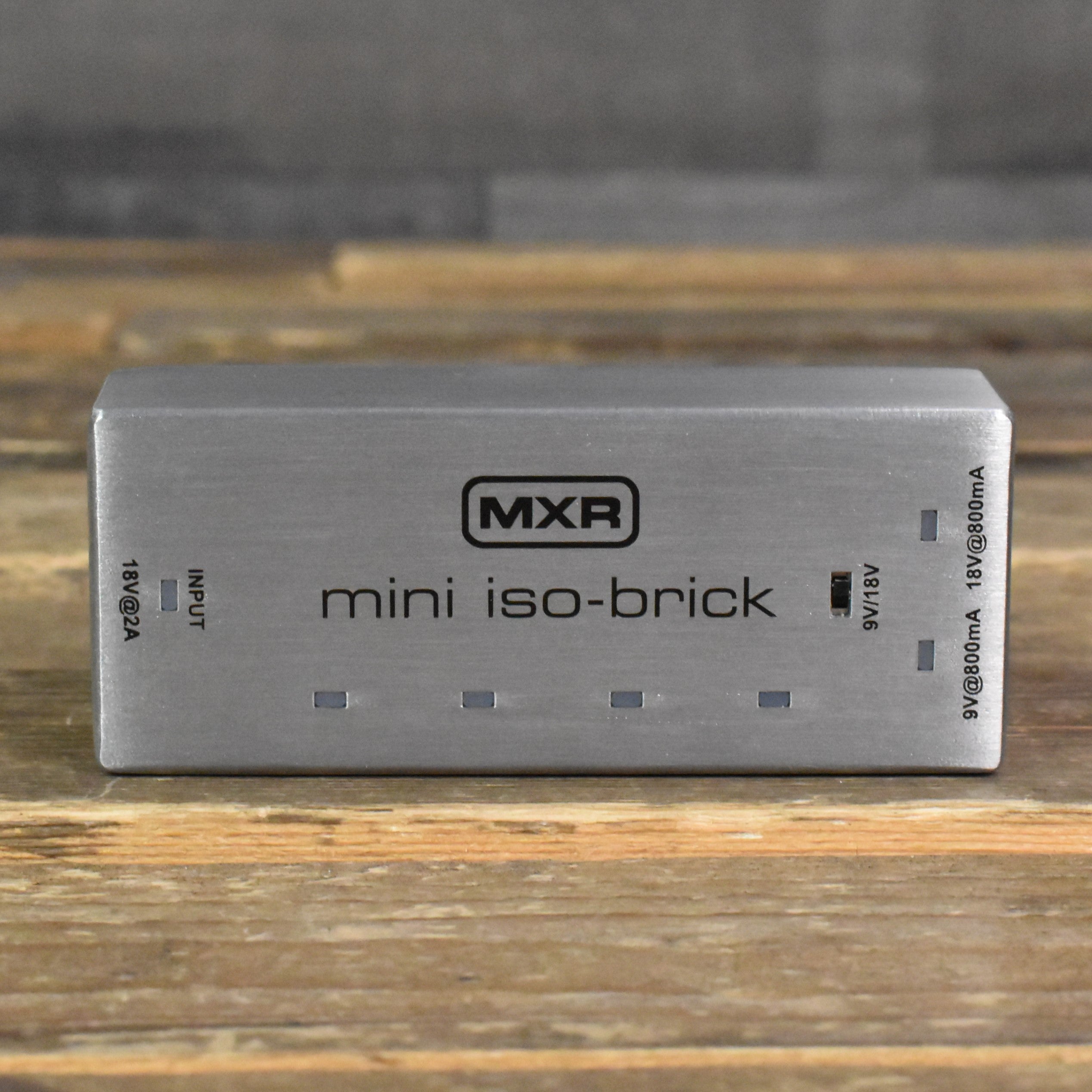 MXR M239 Mini Iso-Brick - 0710137108165