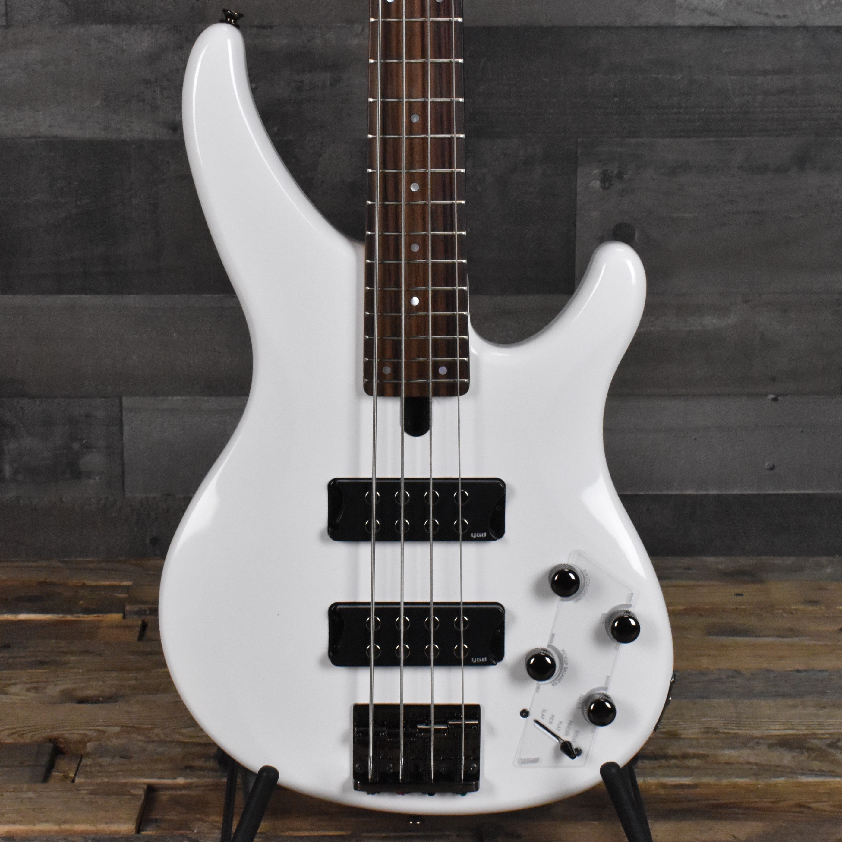 Yamaha TRBX304 - White - 086792975917