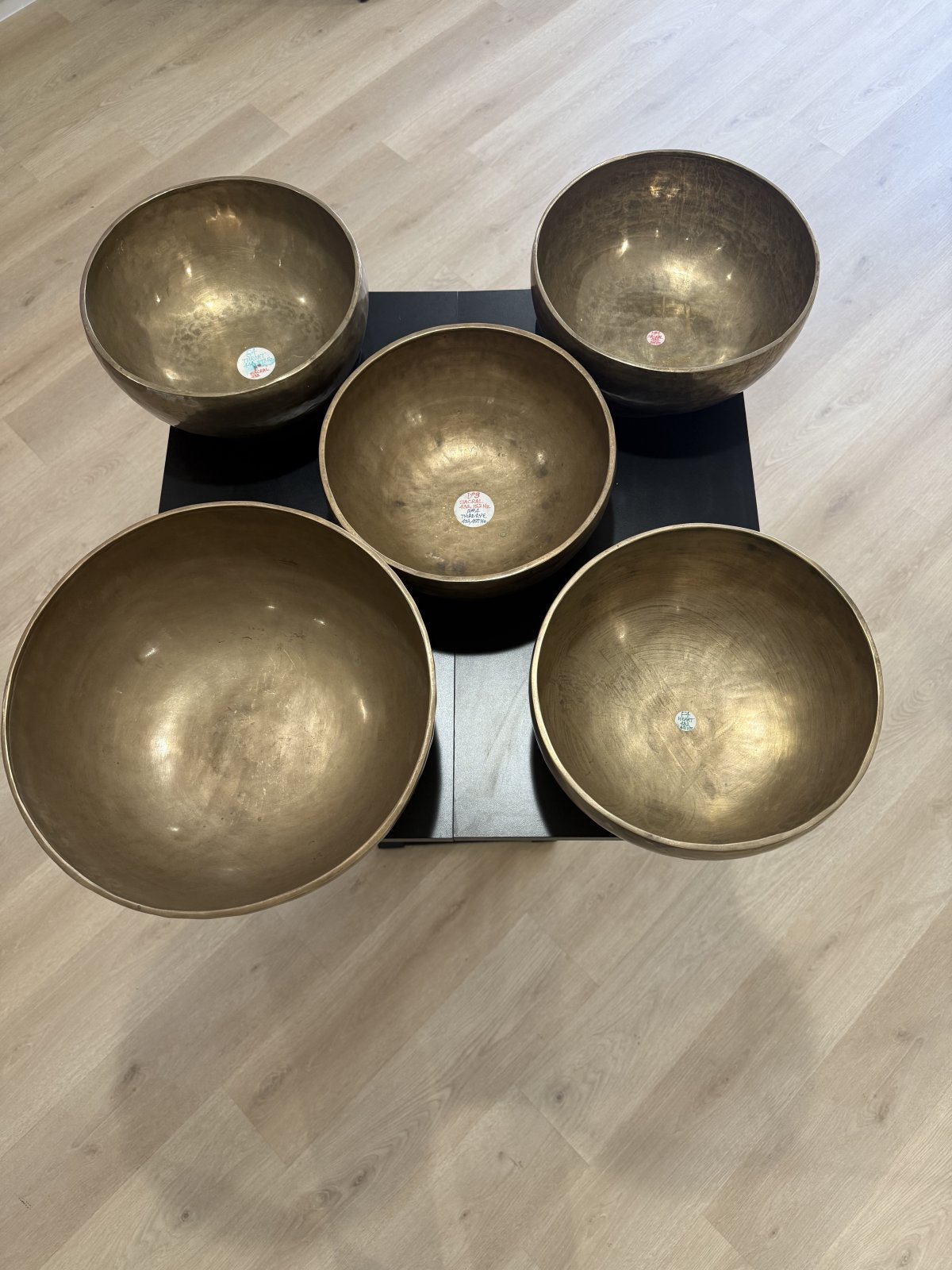 Singing Bowls