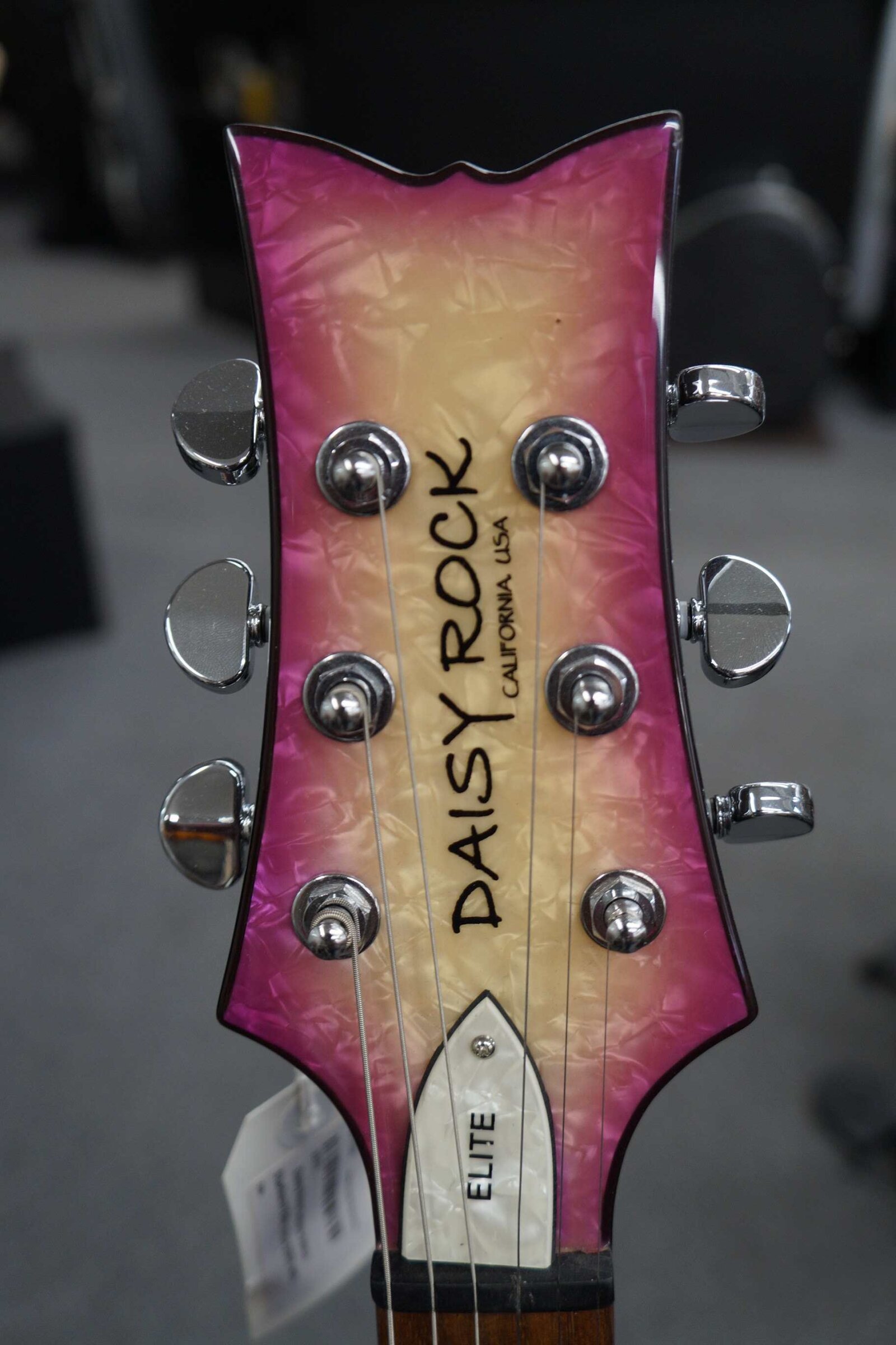 【激レア！美品】Daisy Rock Stardust Venus ギター 激レア！美品】Daisy Rock Stardust Venus ギター ギター