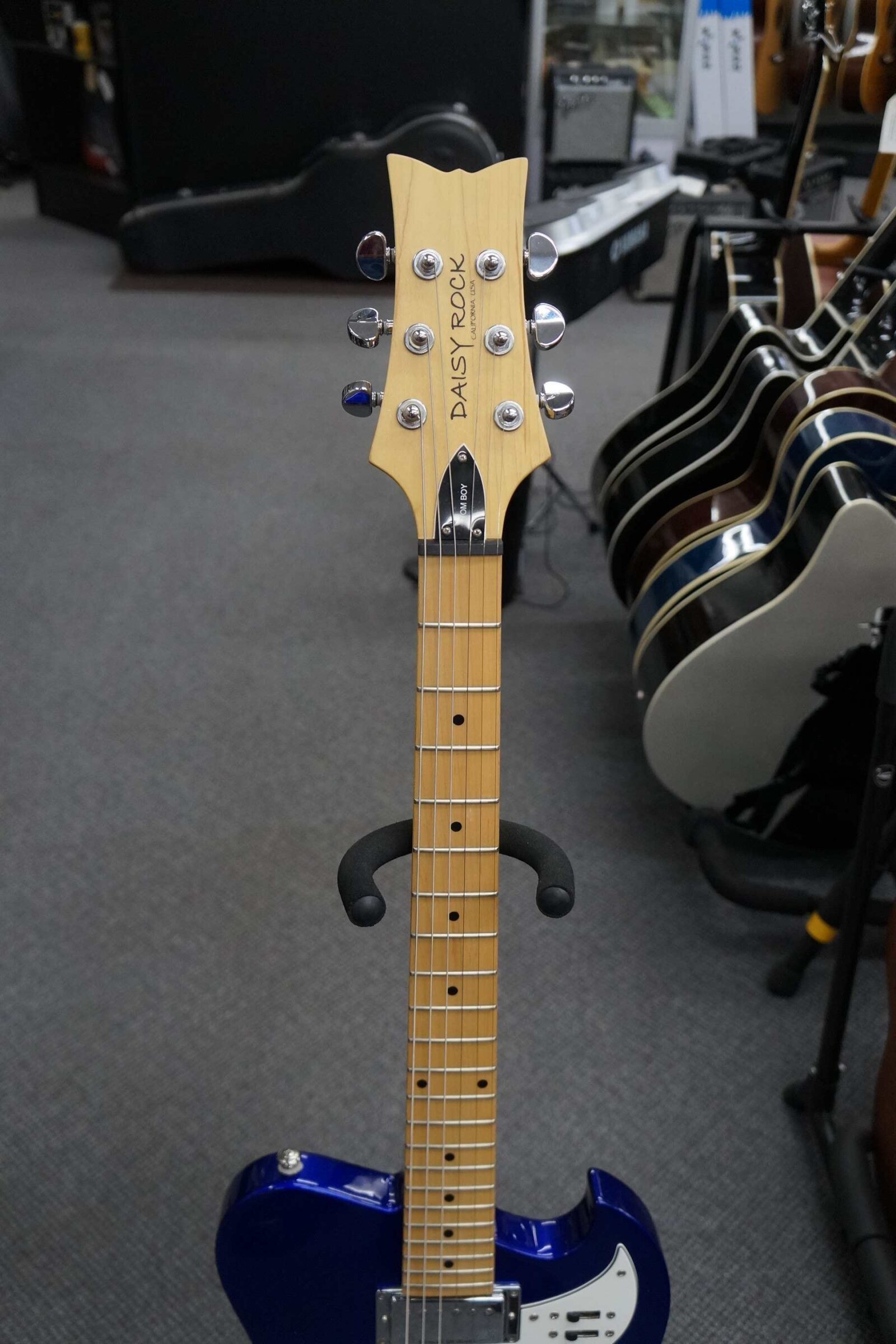 Daisy rock tomboy guitar top