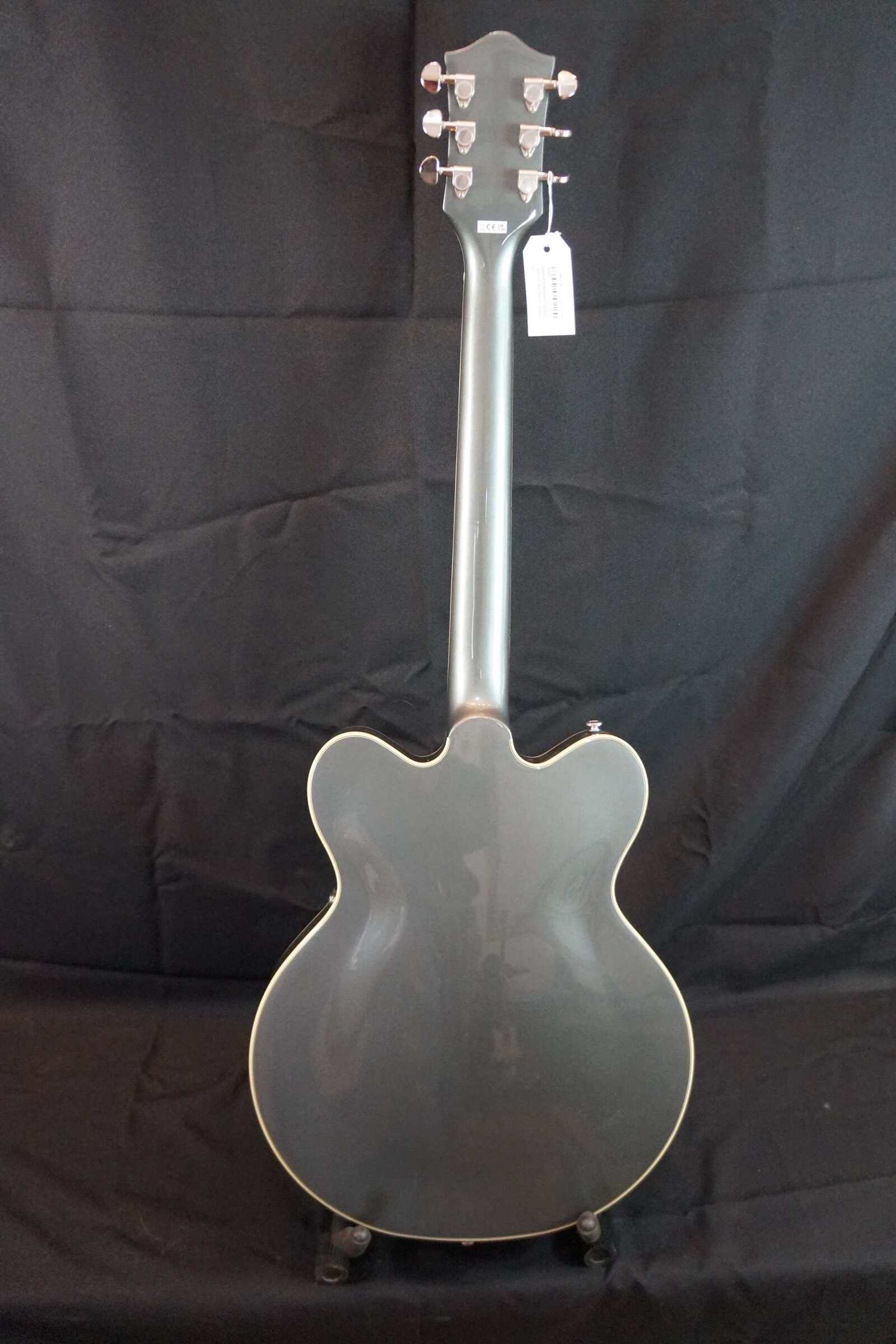 Gretsch Streamliner G2622T Semi-Hollow Electric Guitar: Gunmetal Gray