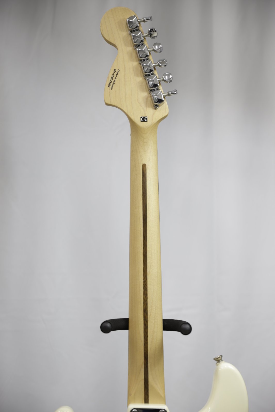Squier Stratocaster 2002年製 ホワイトカラー Squier Stratocaster 2002年製 ホワイトカラー