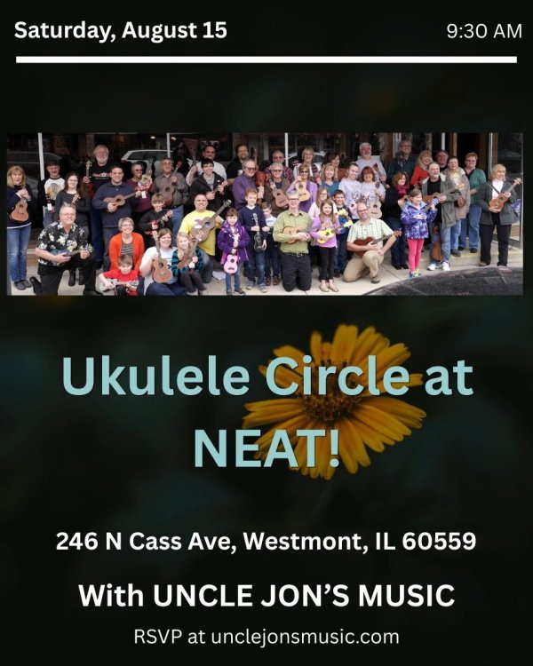Ukulele Circle