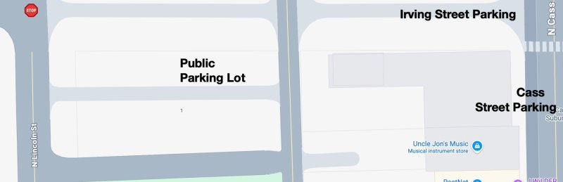 parking