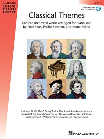 Hal Leonard Student Library - Classic Themes - Level 5
