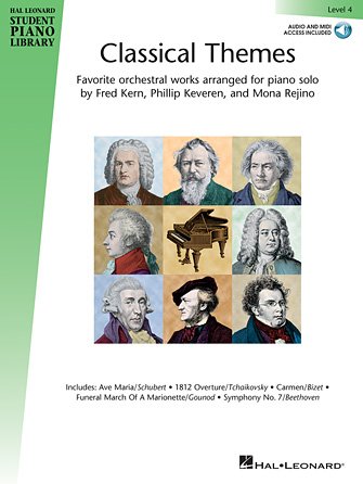 Hal Leonard Student Library - Classic Themes - Level 4
