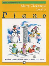 Alfred's Merry Christmas! - Level 3