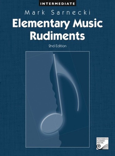 Mark Sarnecki Elementary Music Theory - Intermediate