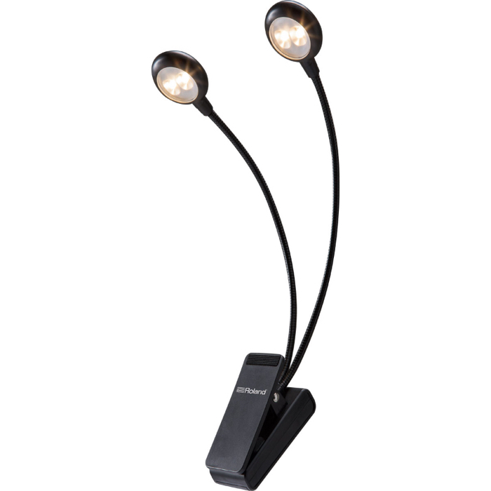 Roland - LED Dual Clip Light