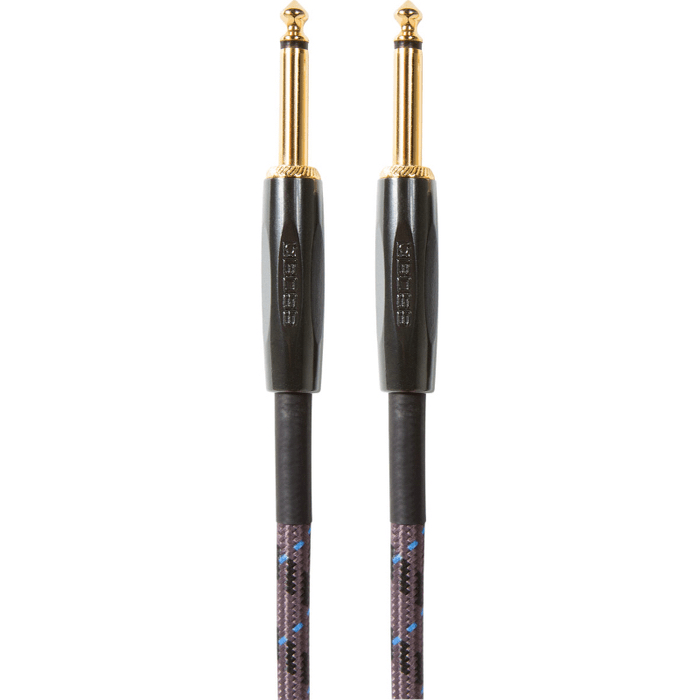 Boss Instrument Cable - Guitar/Bass - 20ft