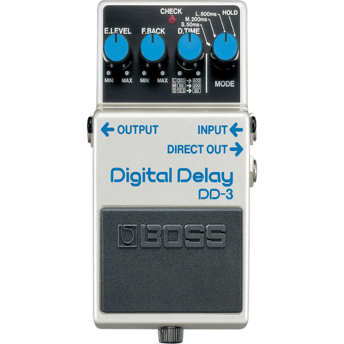 Boss DD-3 Digital Delay