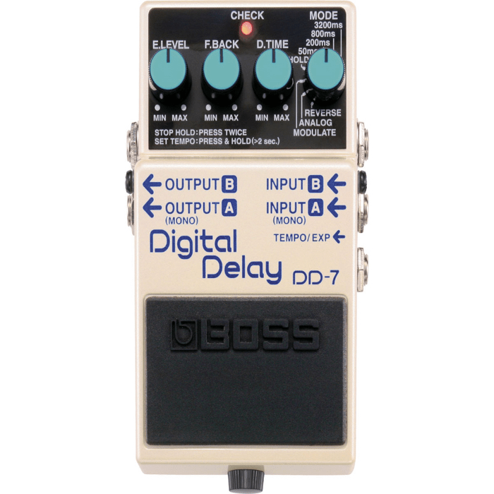 Boss DD-7 Digital Delay