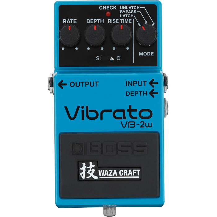 Boss VB-2W Vibrato