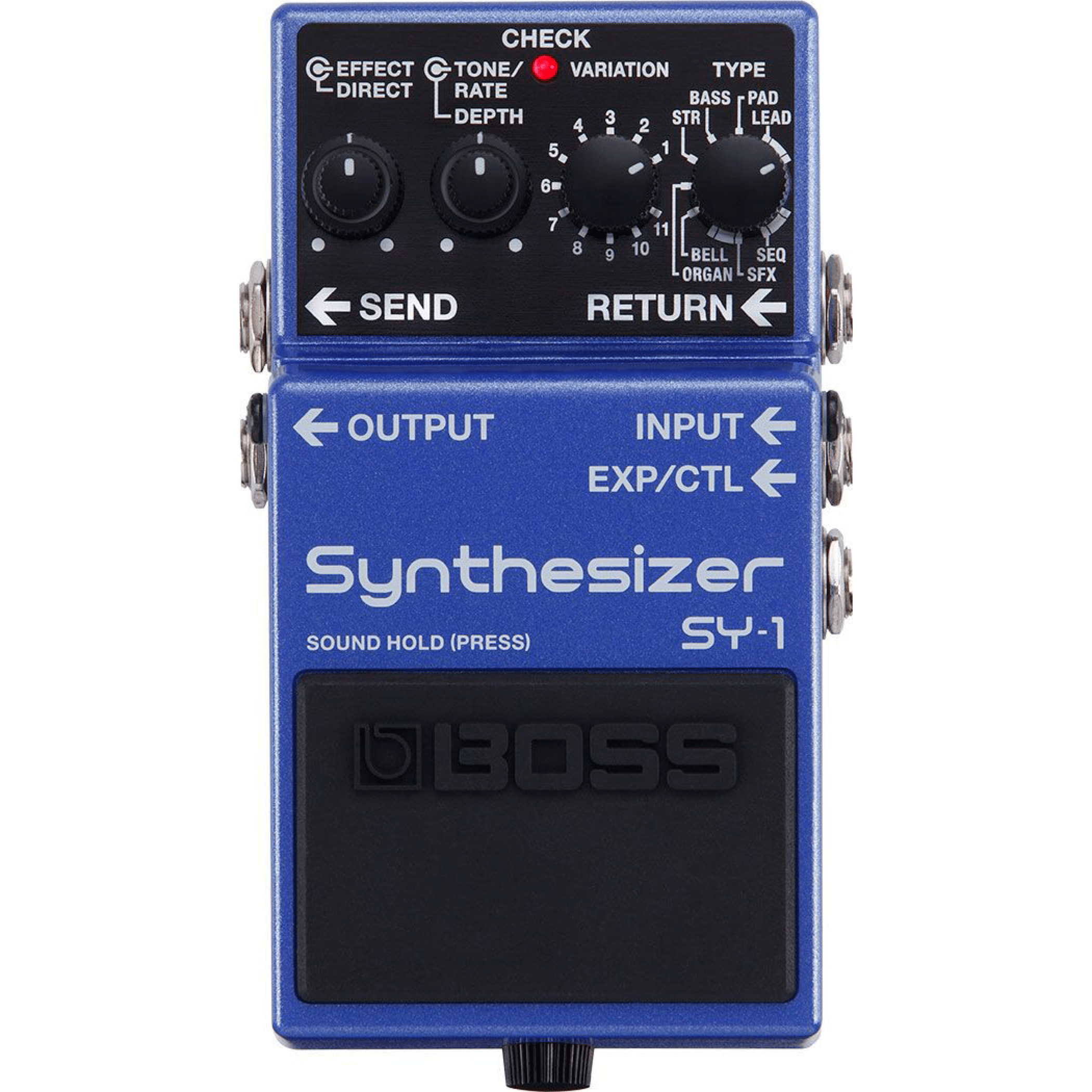 Boss SY-1 Synth Pedal