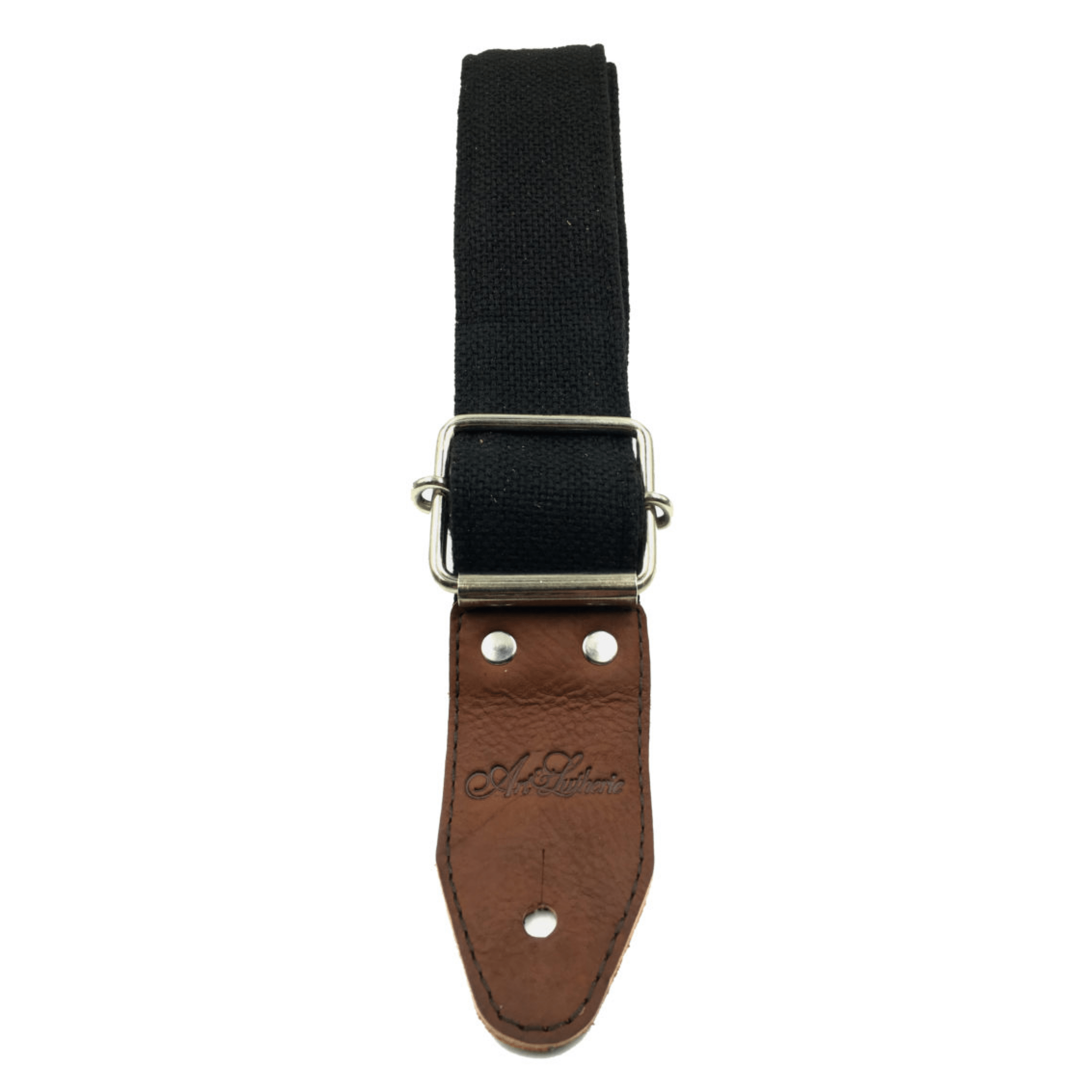 A&L Guitar Strap - Outlaw Black