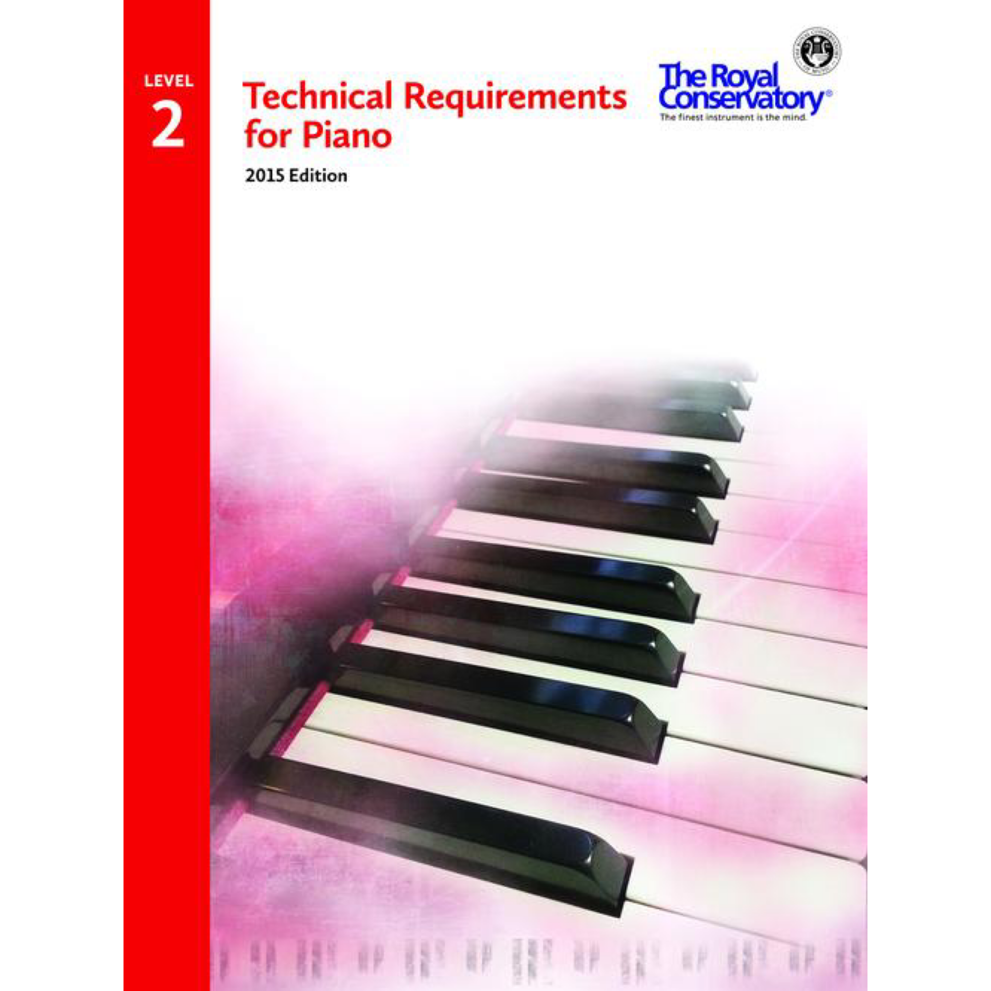The Royal Conservatory - Level 2 - Technical Requirements For Piano (2015 Edition)