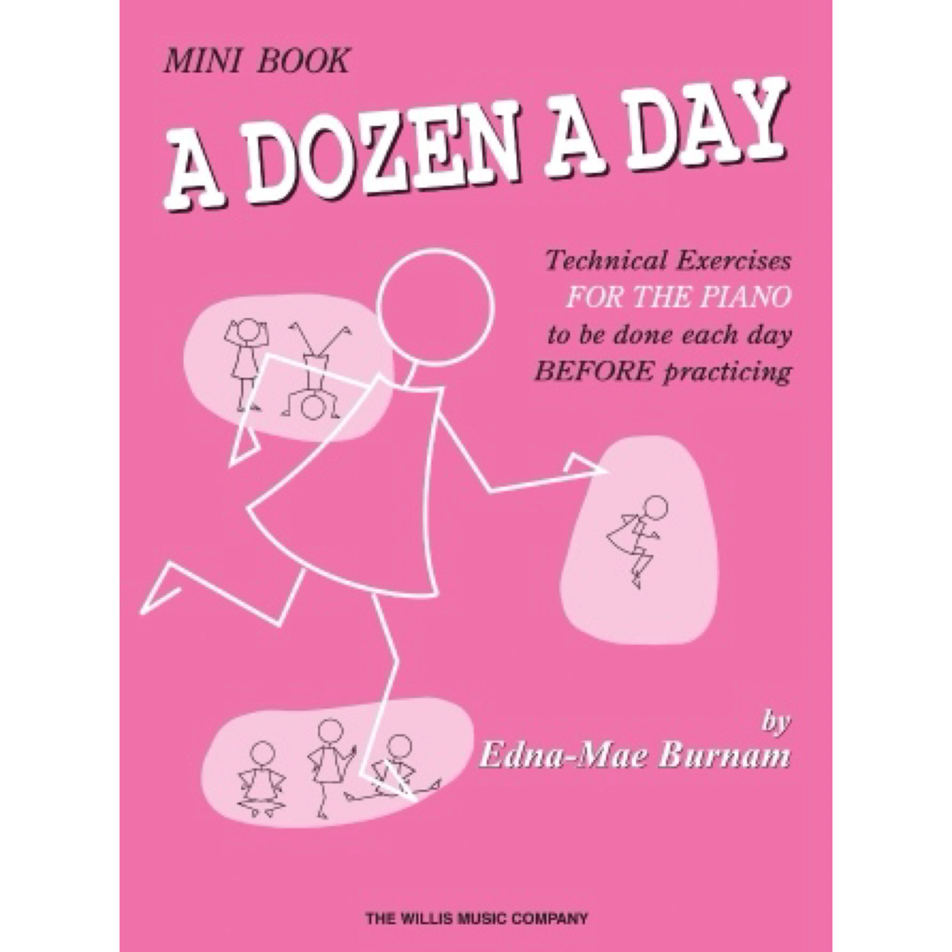 A Dozen A Day - Mini Book