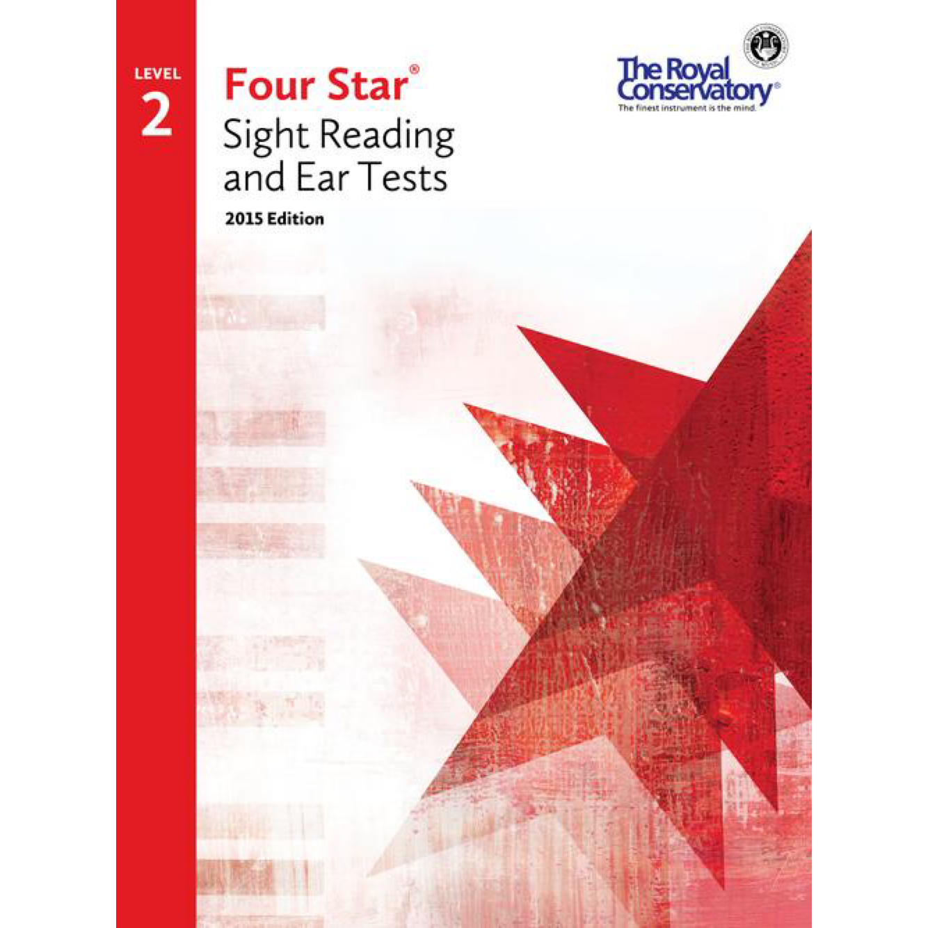 The Royal Conservatory - Level 2 - Four Star Sight Reading and Ear Tests (2015 Edition)