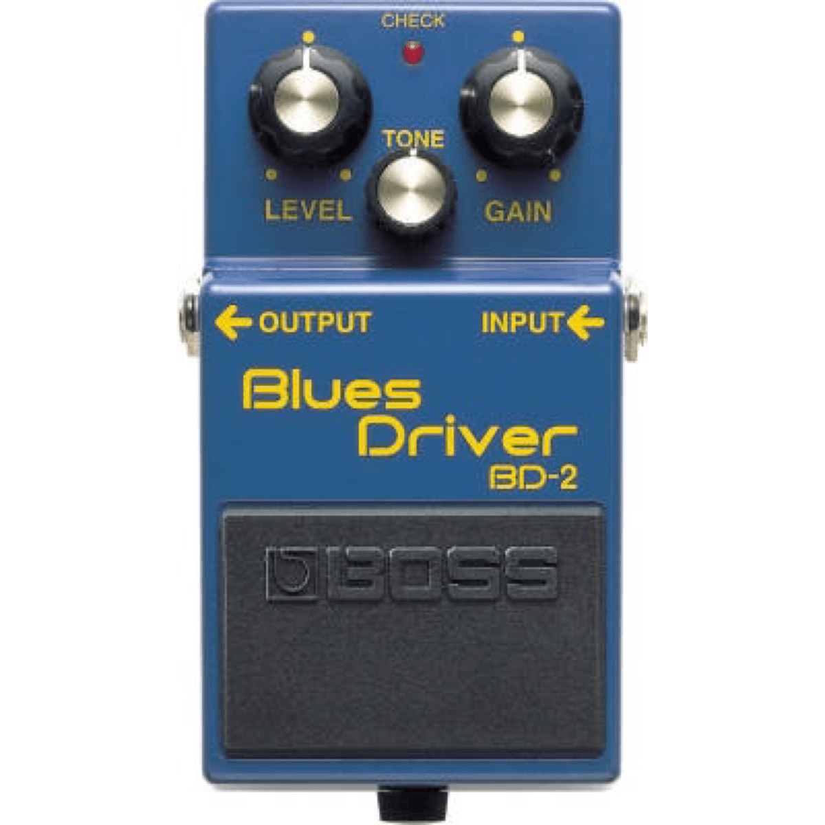 Boss - Blues Driver Pedal