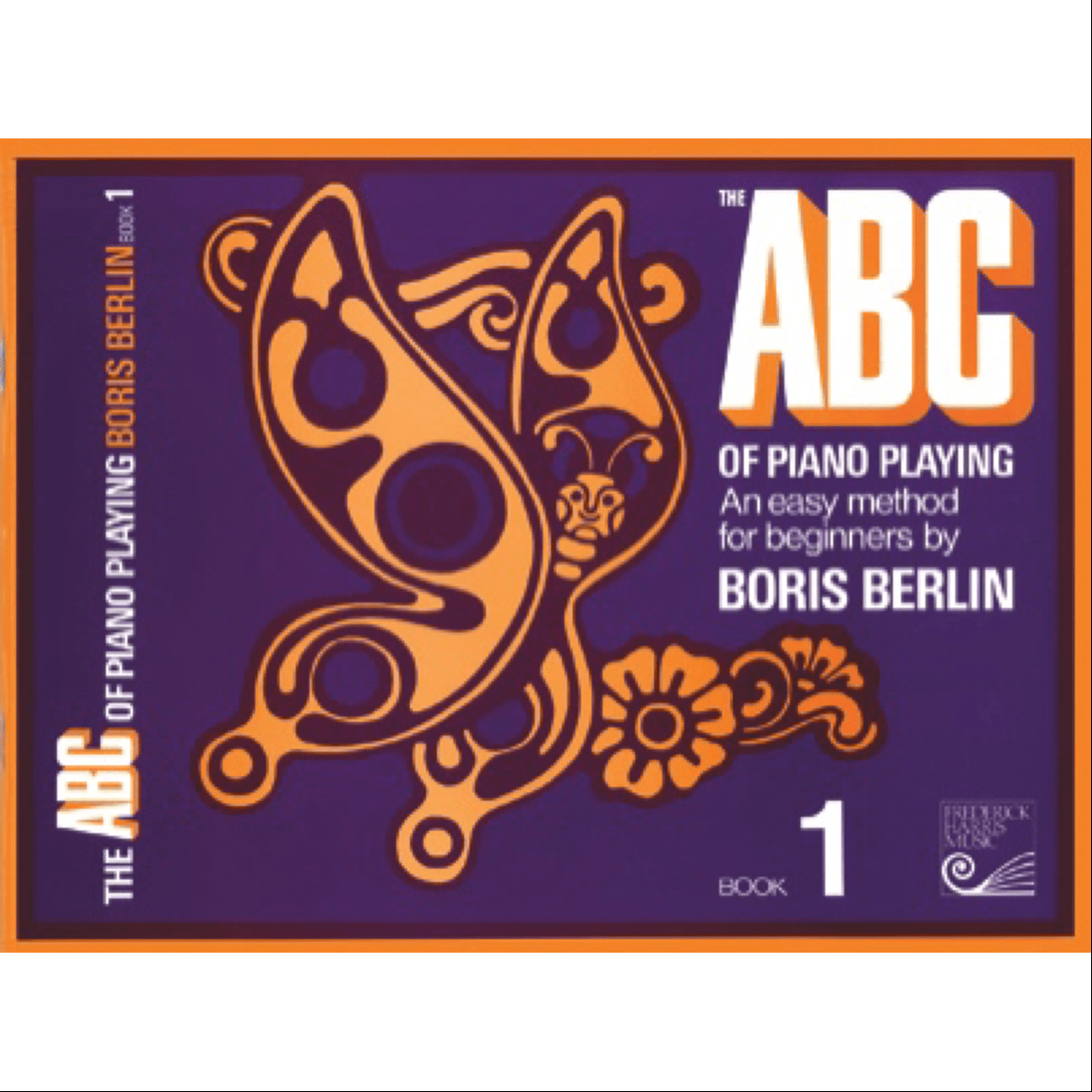 ABC of Piano Playing - 1
