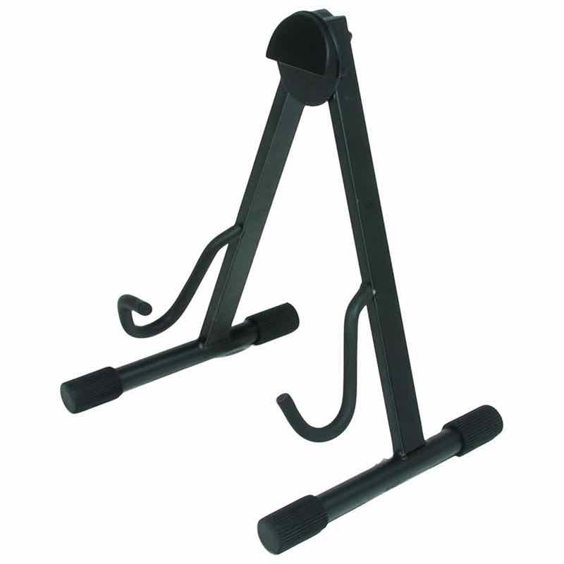 Quik Lok - Low A Frame Electric Guitar Stand