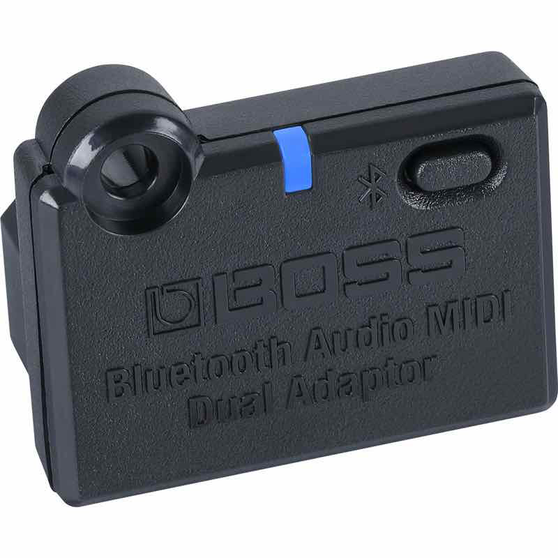 Boss Bluetooth Audio MIDI Dual Adaptor