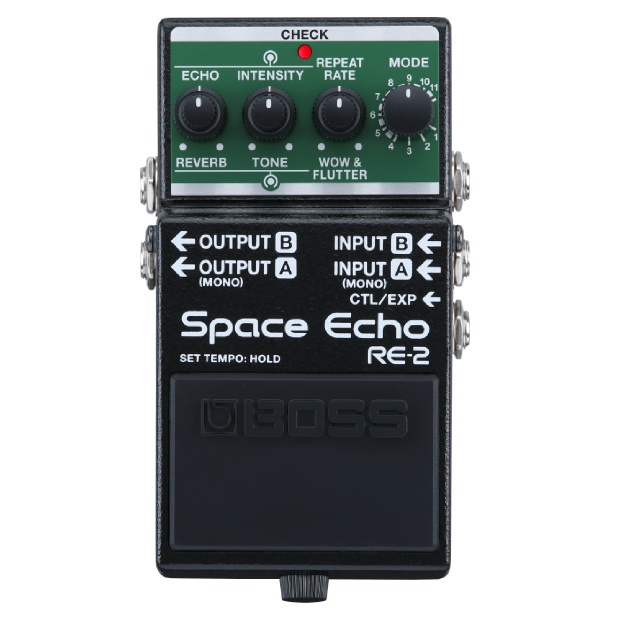 Boss RE-2 Space Echo Guitar Pedal