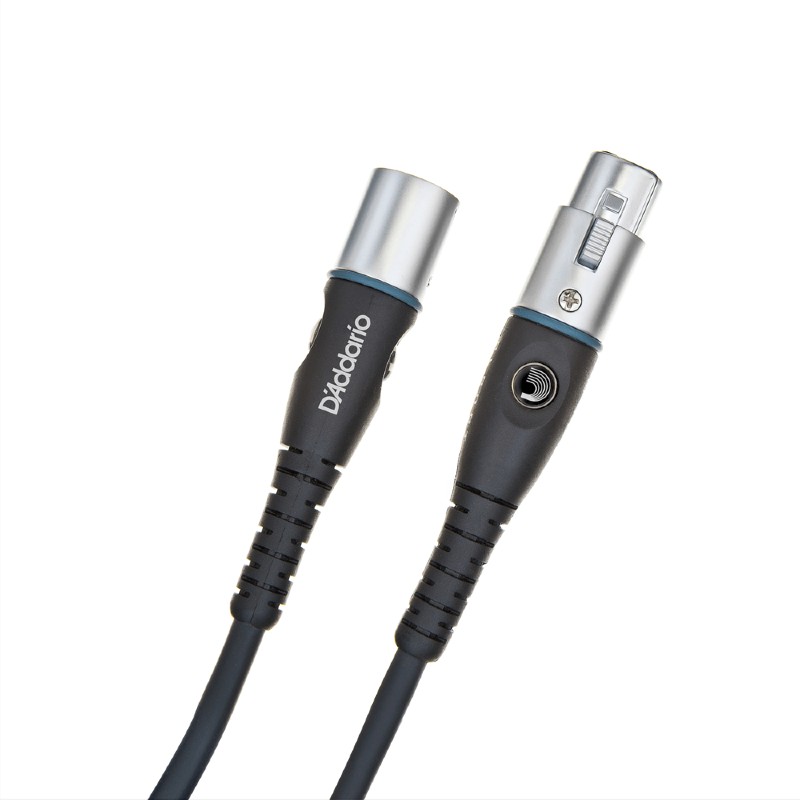 Planet Waves Custom Series Microphone Cable - XLR to XLR - 5ft