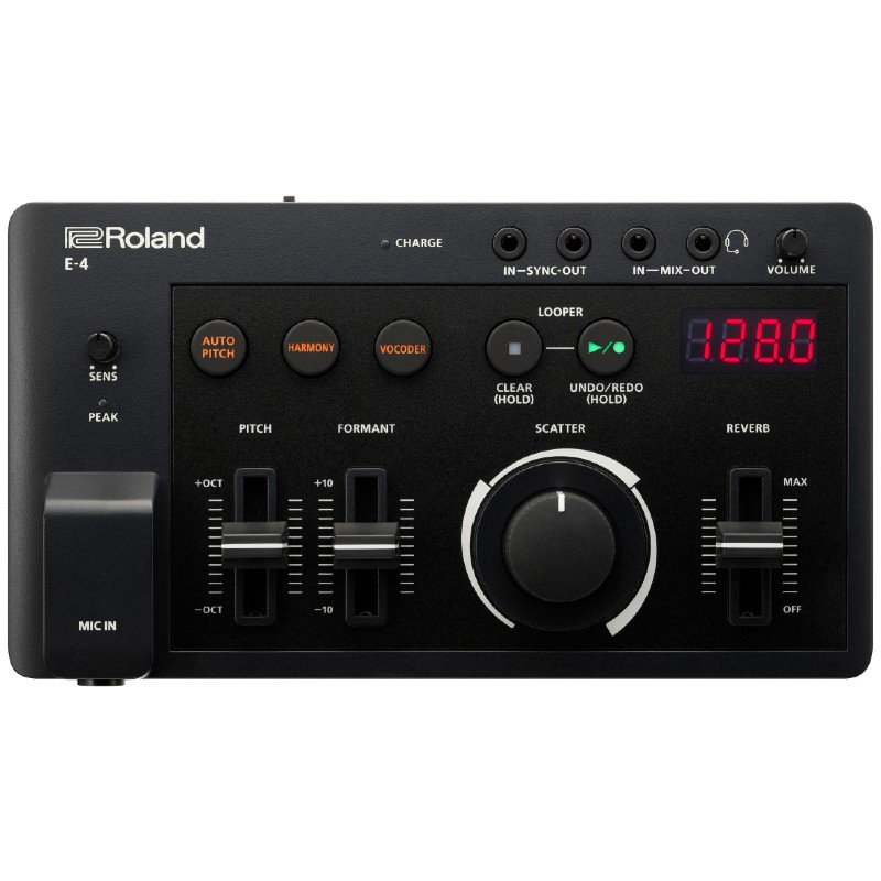 Roland E-4 AIRA Compacts Voice Tweaker