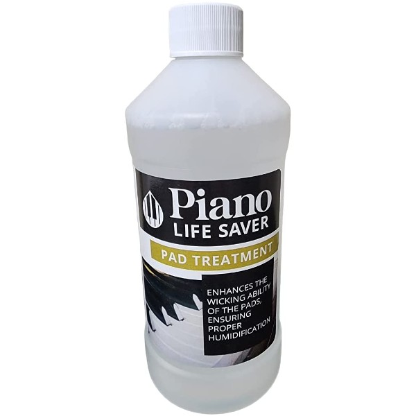 Piano Life Saver Pad Treatment 16oz