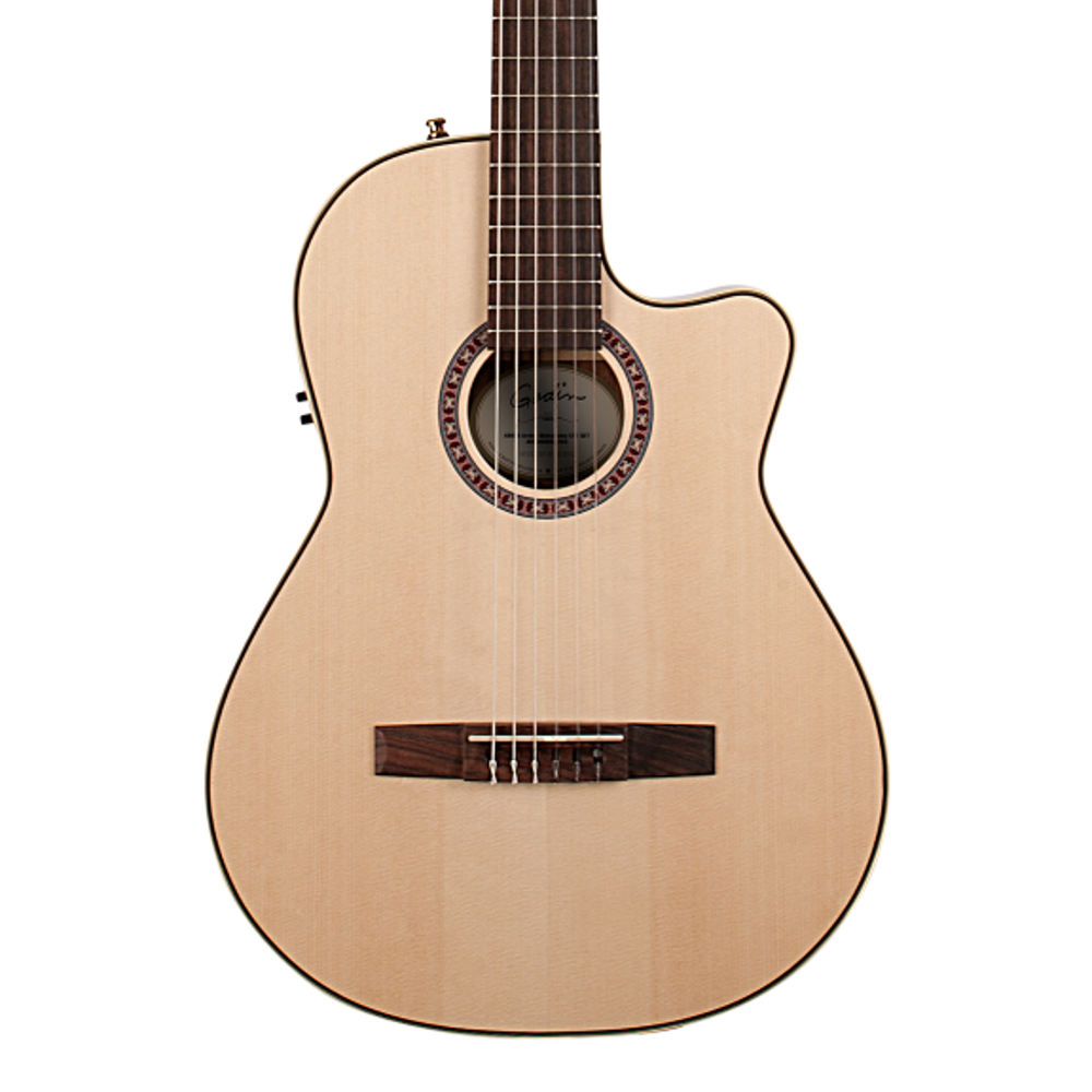 Godin Arena Mahogany CW Clasica II