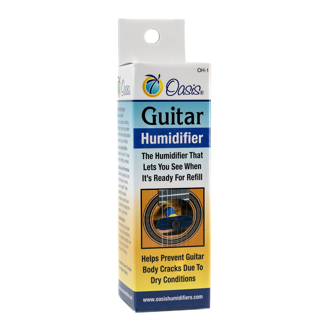 Oasis - Guitar Humidifier OH-1
