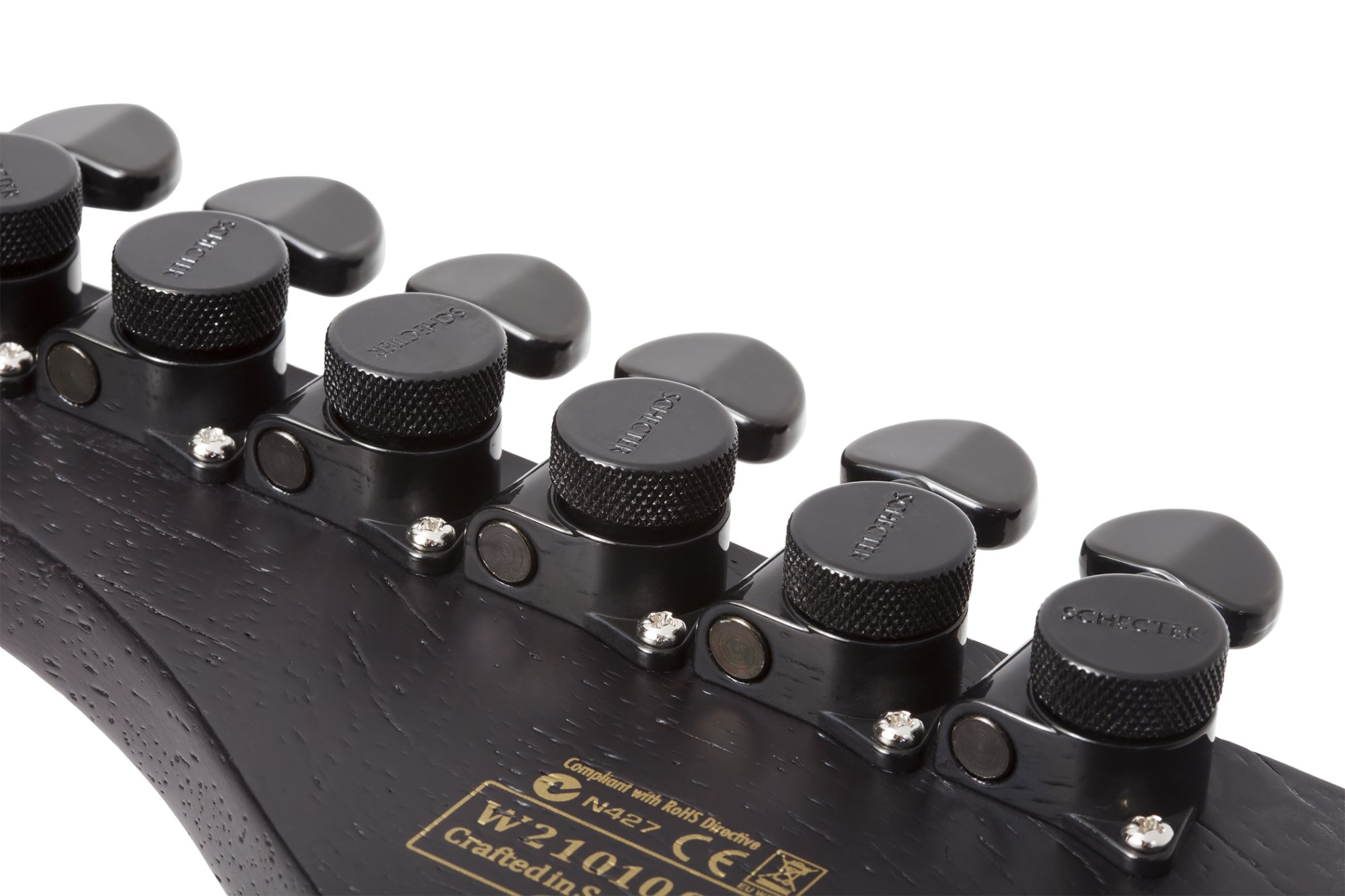 Schecter - Sun Valley Super Shredder Exotic Hardtail