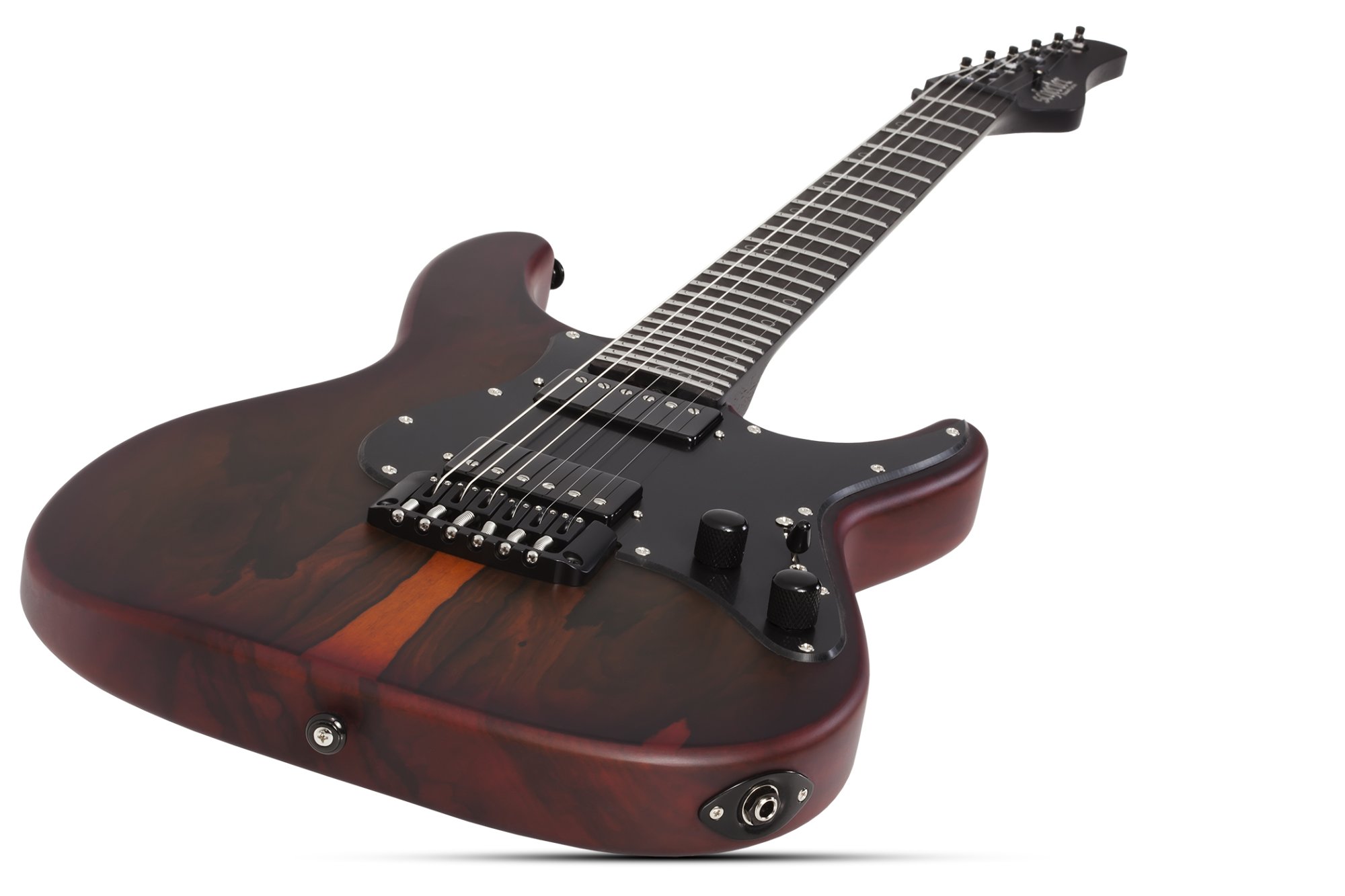 (限定品)SCHECTER SunValley Super Shredder Amazon.com: Schecter Sun Valley Super Shredder with Floyd