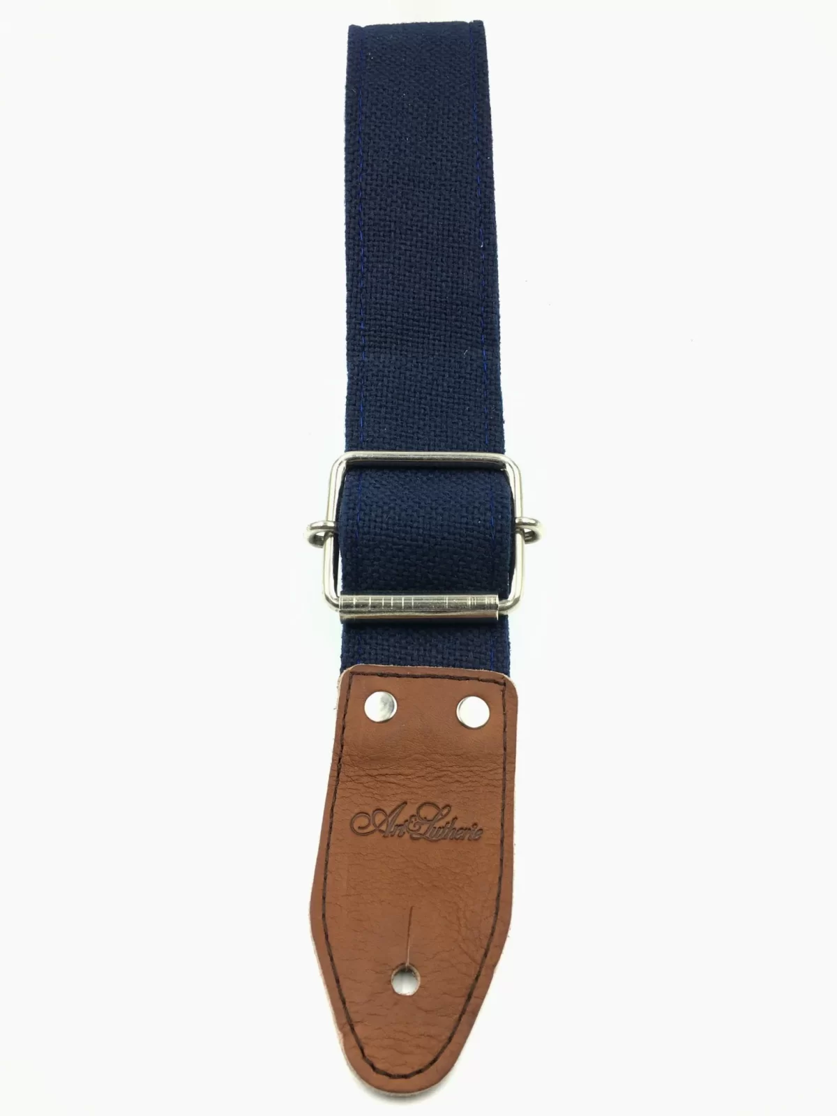 Art and Lutherie Guitar Strap - Outlaw Blue