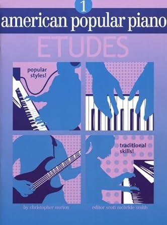 American Popular Piano - Etudes - Level 1