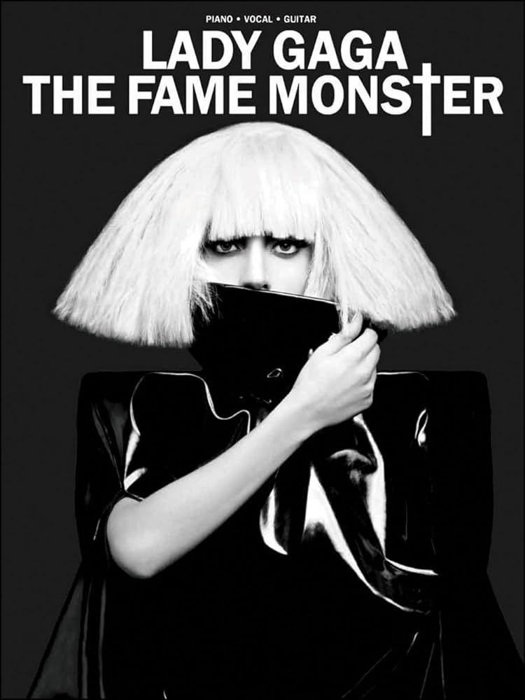 Lada Gaga - The Fame Monster (PVG)