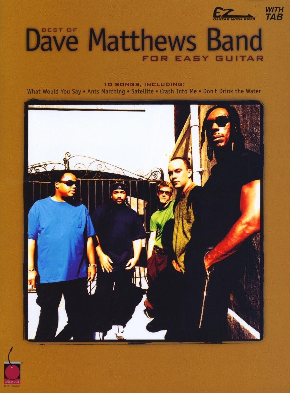 Best of Dave Matthews Band - Easy Guitar