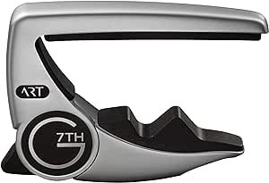 G7th Performance 3 Guitar Capo Steel String