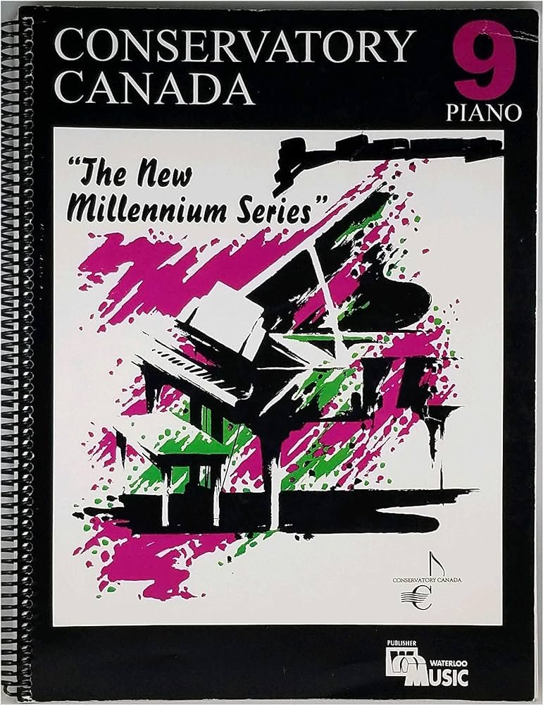 Conservatory Canada - Piano 9