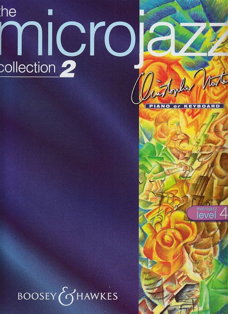 Microjazz Collection 2 - Level 4