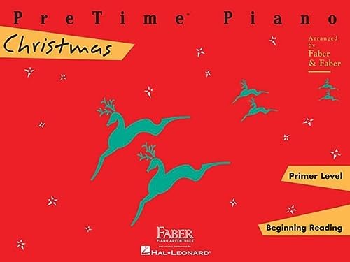 Pretime Piano - Christmas - Primer Level