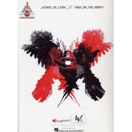 Kings of Leon - Only by the Night - Guitar Tab